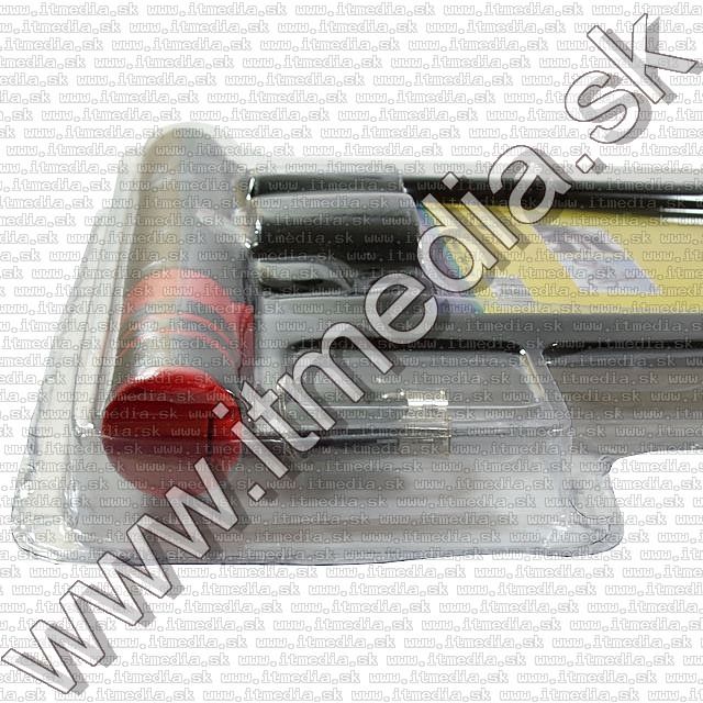 Image of Noname Steel Motorcycle U-Lock 180x320mm (IT8469)